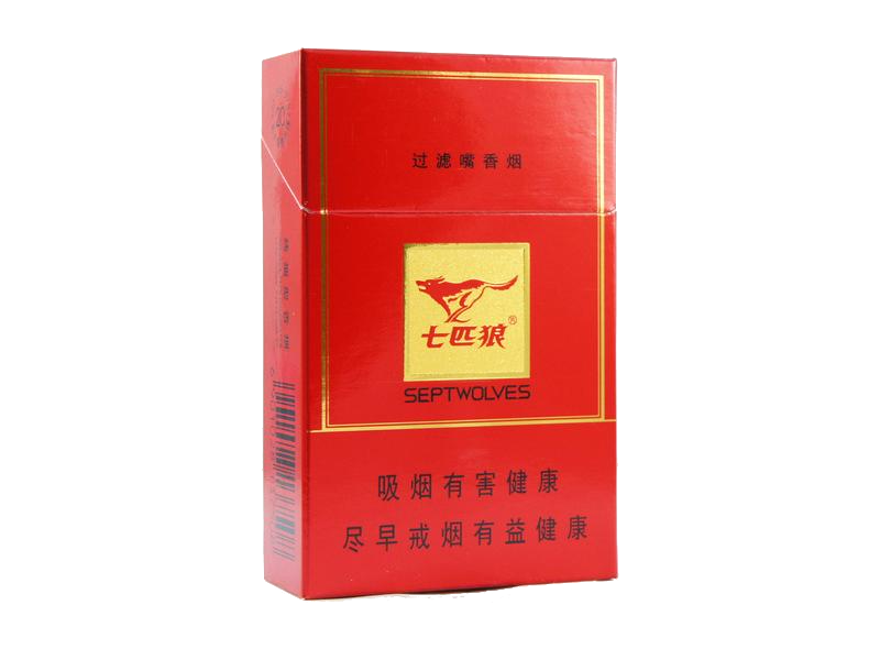 红七匹狼