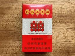 红灯笼双喜
