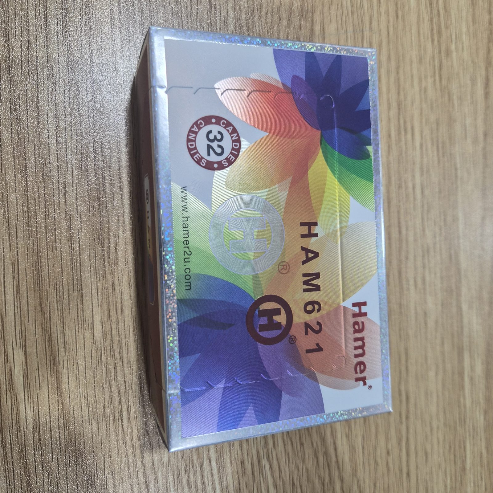 Hamer Rainbow Candy 1 Piece
