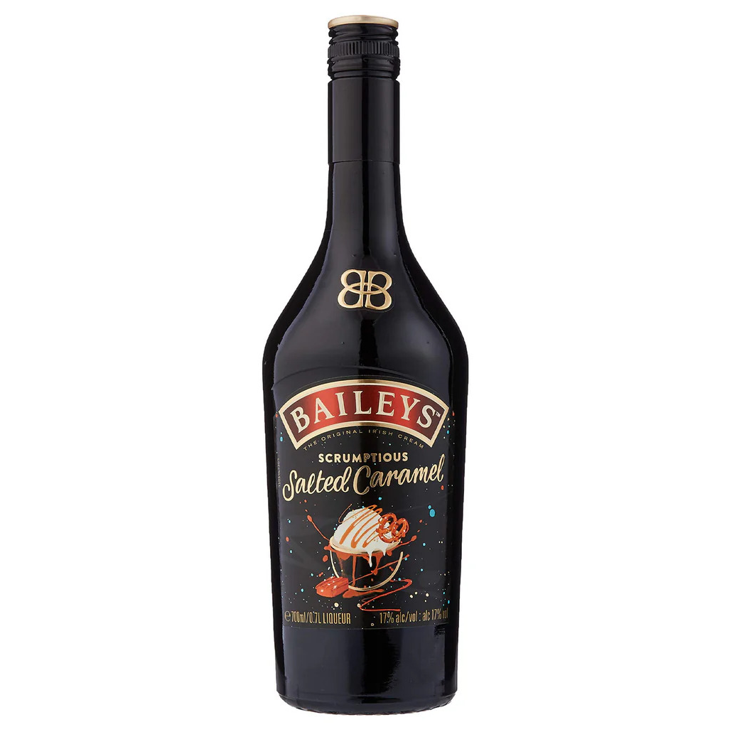 Baileys Salted Caramel · 贝利盐渍焦糖奶油酒 1000ML