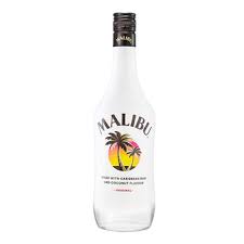 Malibu Rum · 马利宝朗姆酒 1000ML