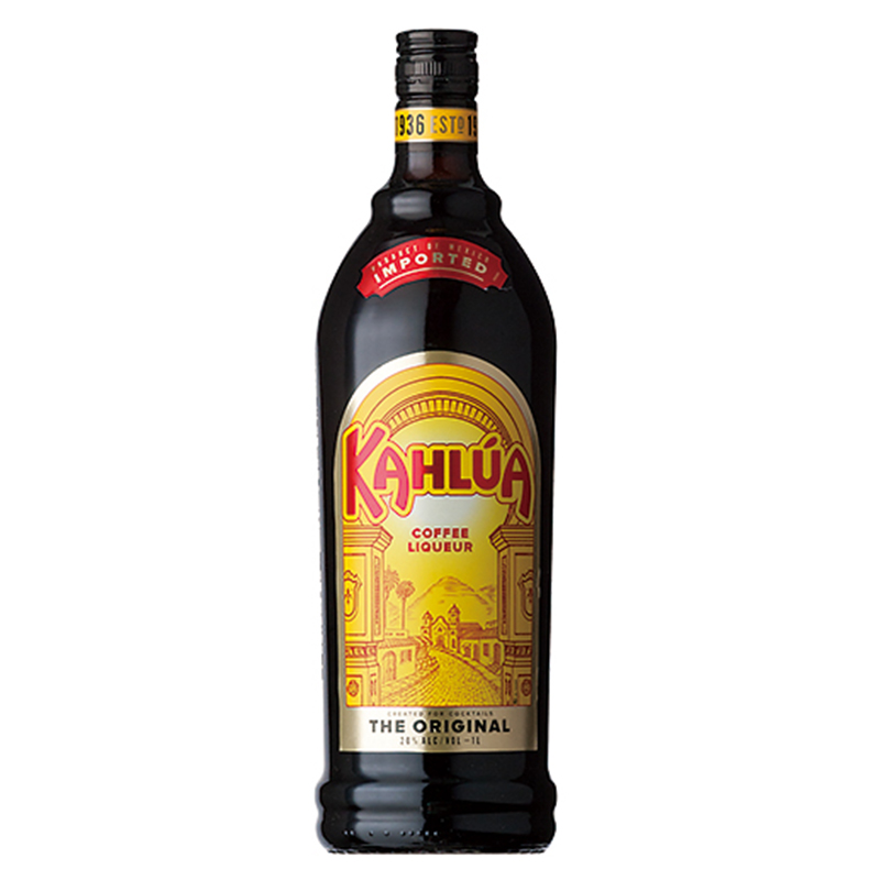 Kahlúa Coffee Liqueur · 卡路亚咖啡甜酒 1000ML