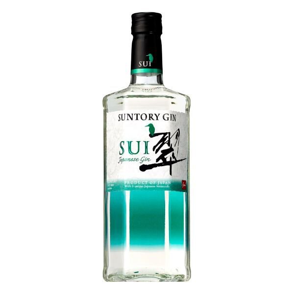 Suntory Sui Gin · Suntory 翆金酒 700ML