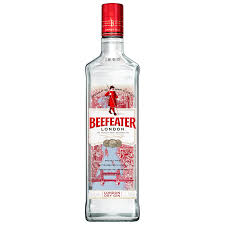 Beefeater London Dry Gin · 必菲达伦敦干型金酒 1000ML