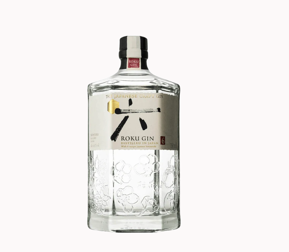 Roku Gin · 翱酷金酒 700ML
