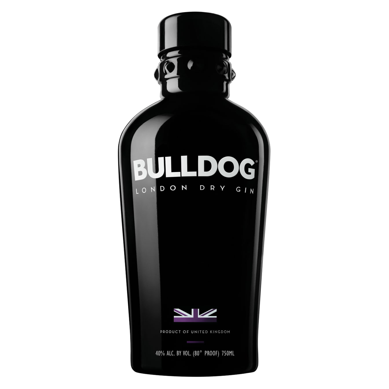 Bulldog London Dry Gin · 英国斗牛犬金酒 1000ML