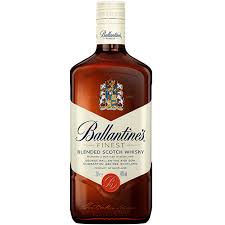 Ballantine’s Finest · 百龄坛典藏调和苏格兰威士忌 1000ML