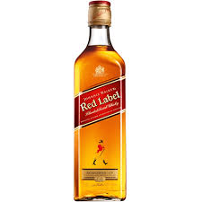 Johnnie Walker Red Label · 尊尼获加红牌威士忌 1000ML