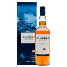 Talisker 10 Years · 泰斯卡10年单一麦芽威士忌 700ML