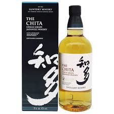 Suntory Chita Whisky · 三得利知多单一谷物威士忌 700ML