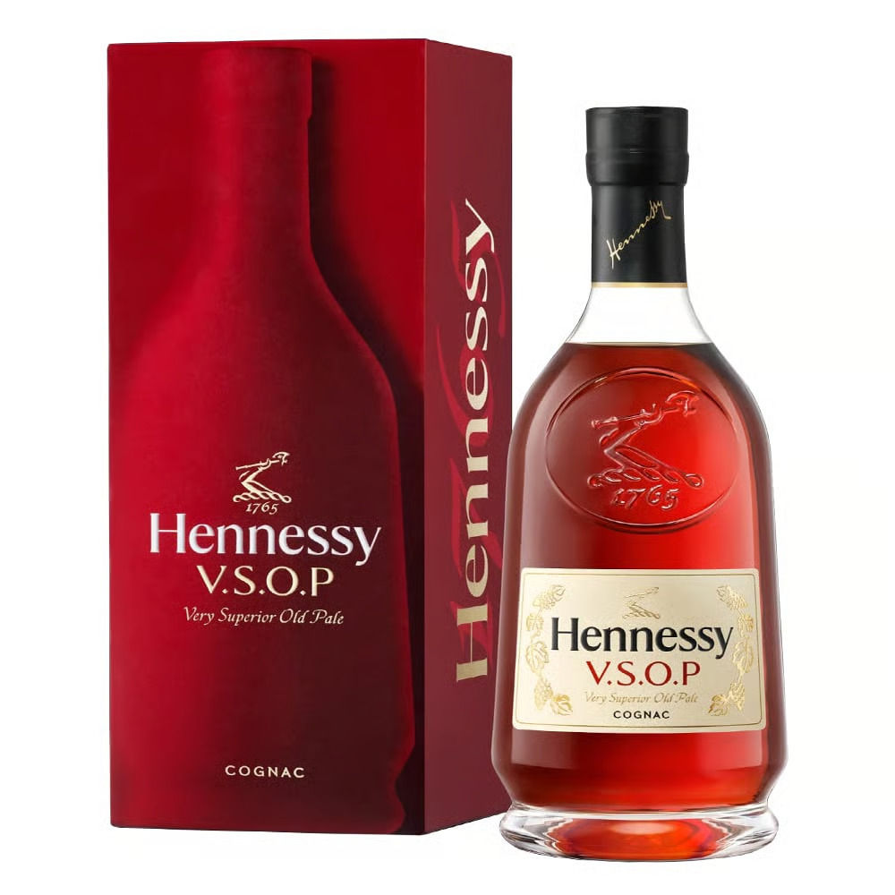 Hennessy V.S.O.P · 轩尼诗 V.S.O.P 干邑 700ML