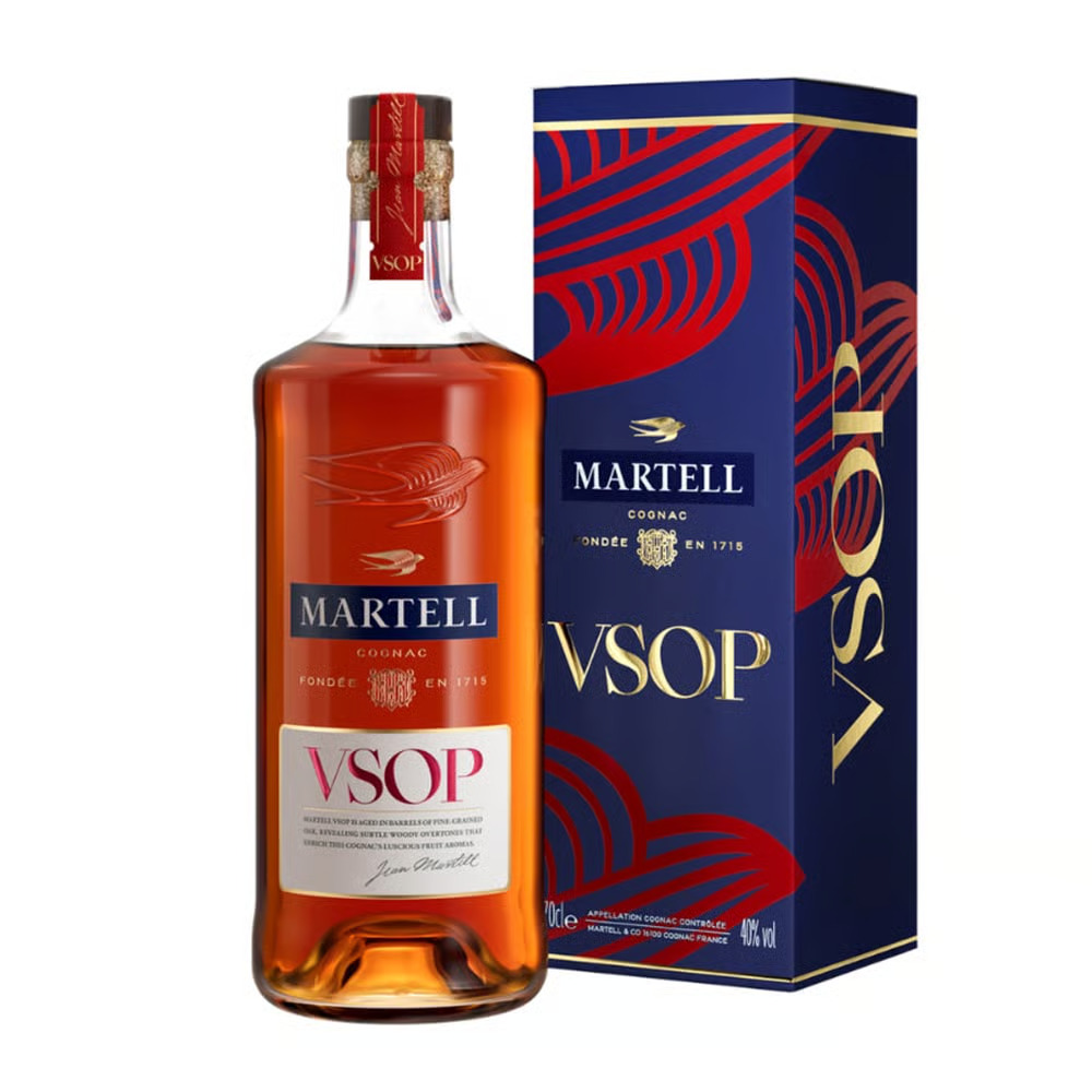 Martell V.S.O.P · 马爹利 V.S.O.P 干邑 1000ML