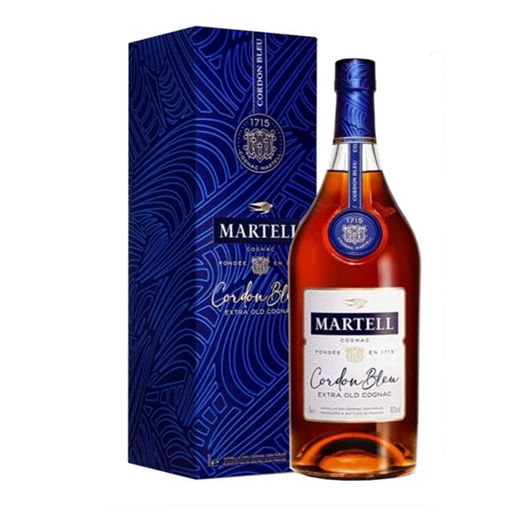 Martell Cordon Bleu · 马爹利蓝带干邑 1000ML
