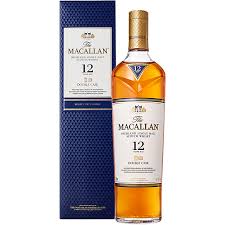 The Macallan 12 Years Double Cask · 麦卡伦12年双桶单一麦芽威士忌 700ML