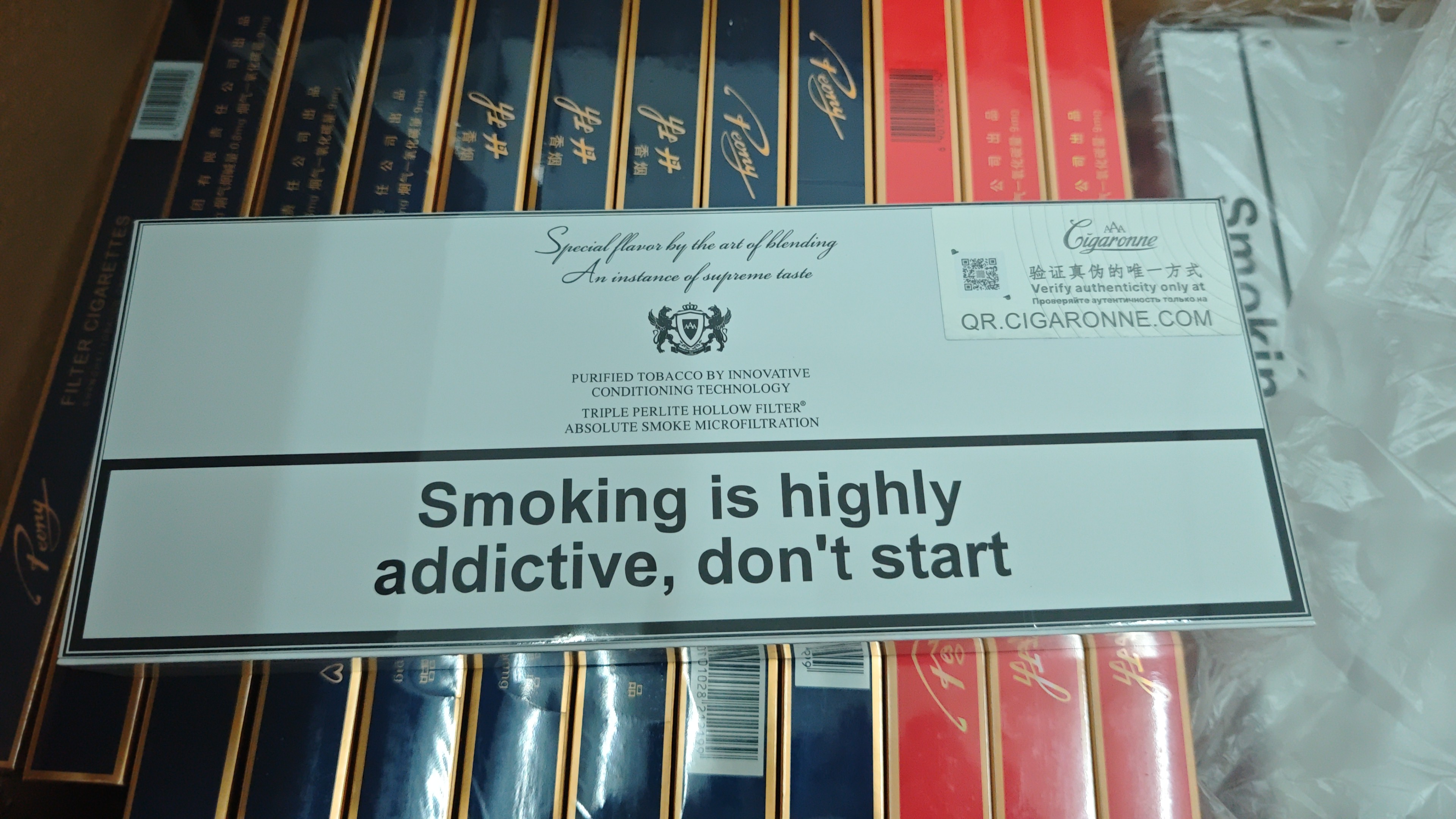 【欧版】白卡比龙总裁