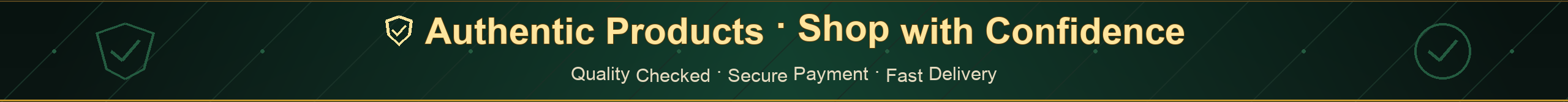 Authentic product assurance