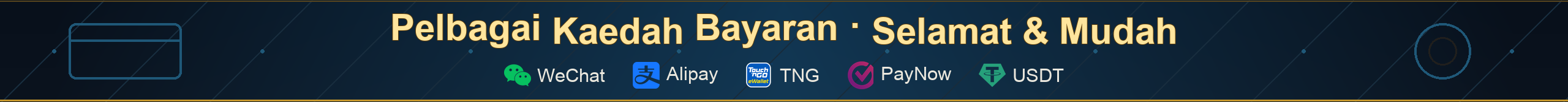 Kaedah bayaran