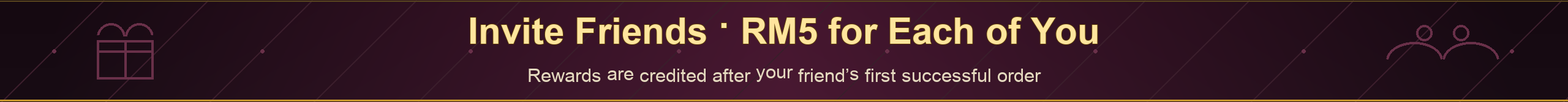 Invite a friend