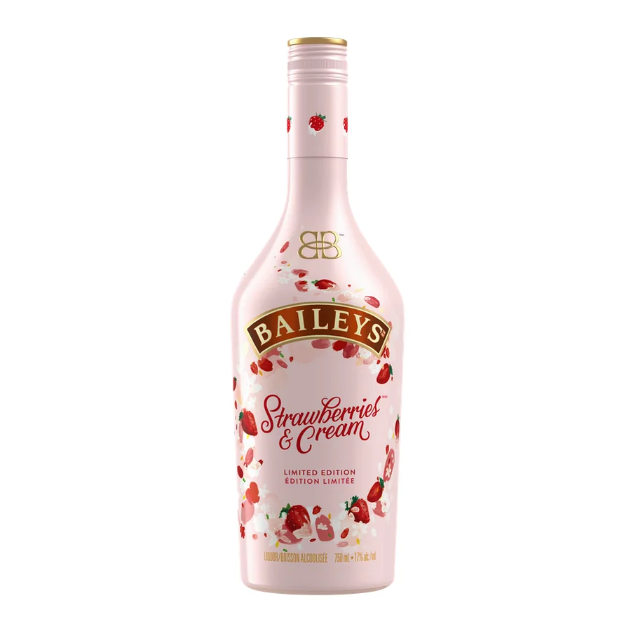 Baileys Strawberries Cream 700ML