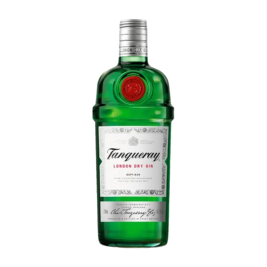 Tanqueray London Dry Gin 1000ML