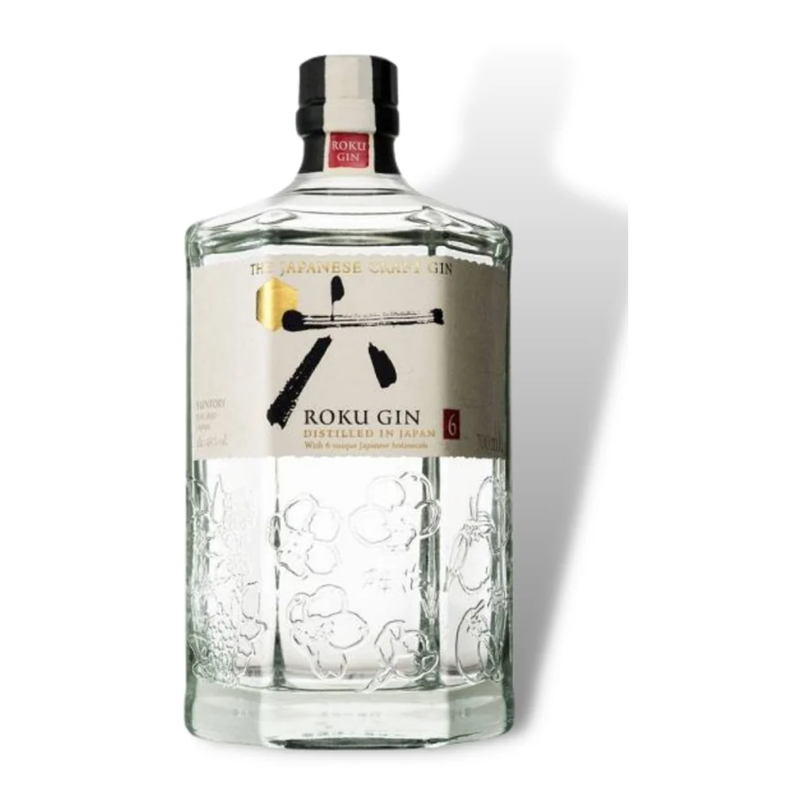 Roku Gin 1000ML