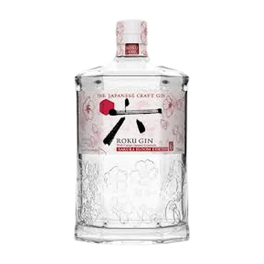 Roku Gin Sakura Bloom Edition 700ML
