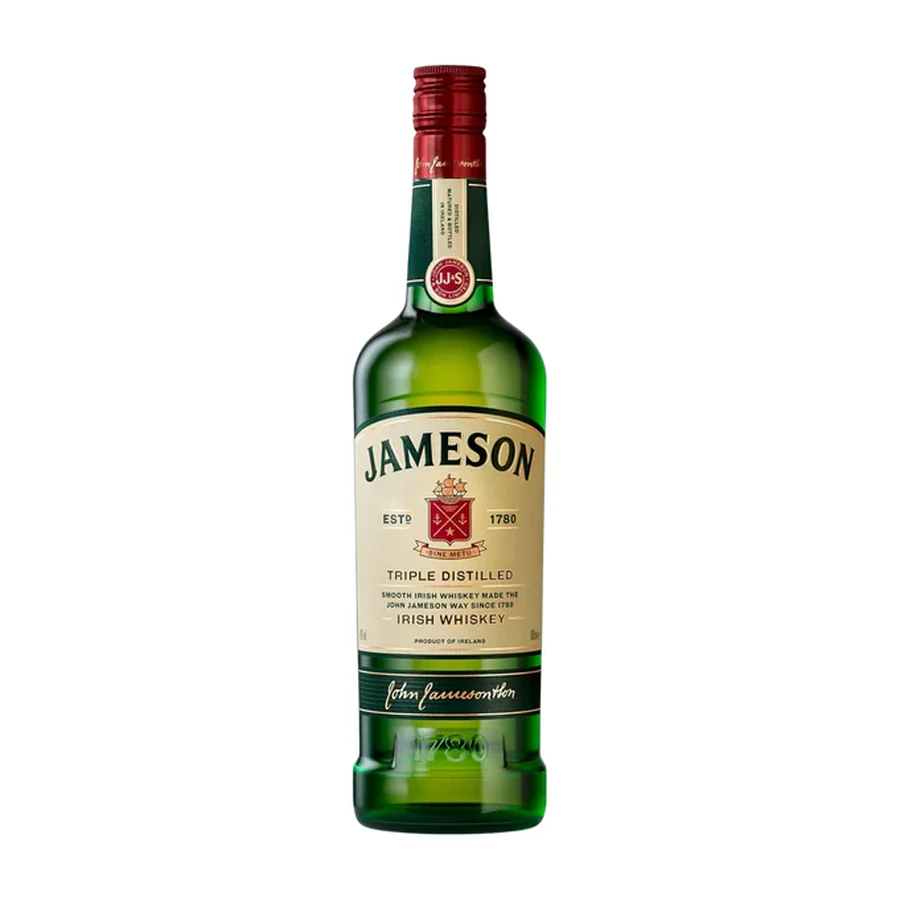 Jameson Irish Whiskey 1000ML