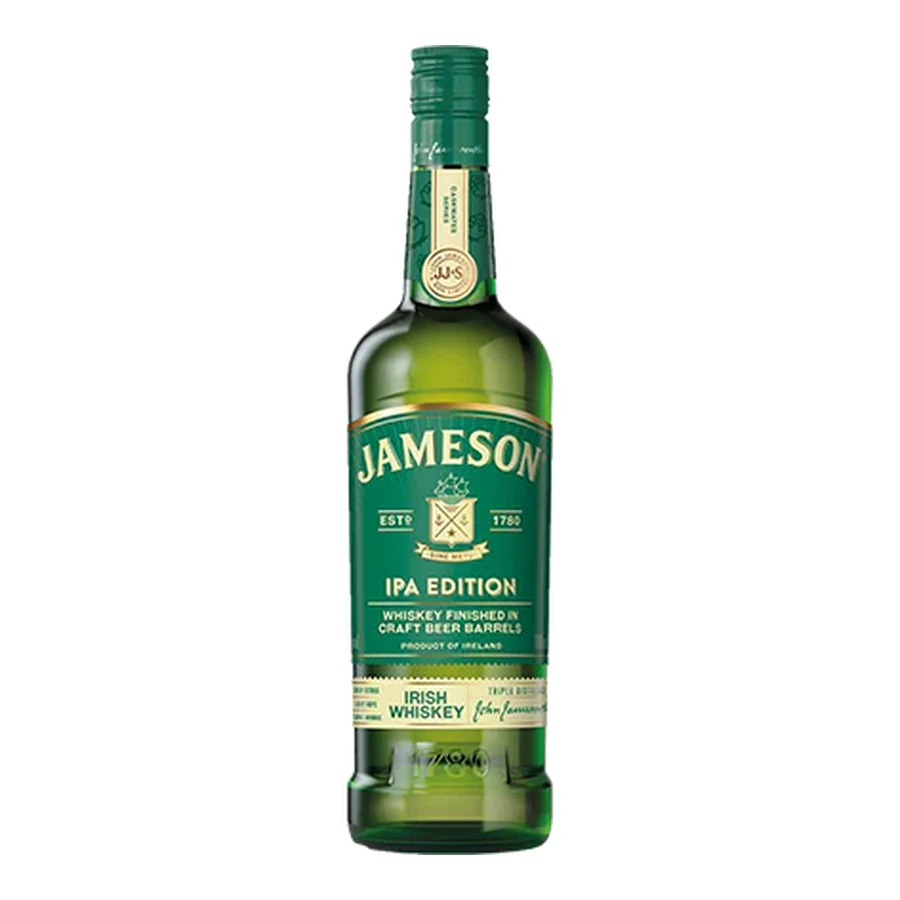 Jameson IPA Edition Irish Whiskey 1000ML