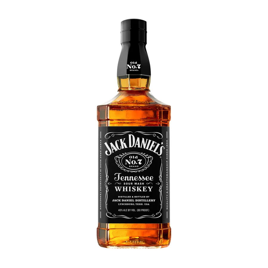 Jack Daniel’s Old No.7 1000ML