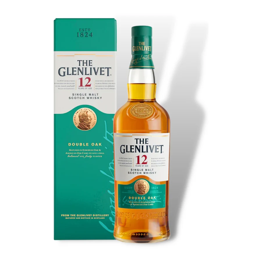Glenlivet 12YRS 1000ML