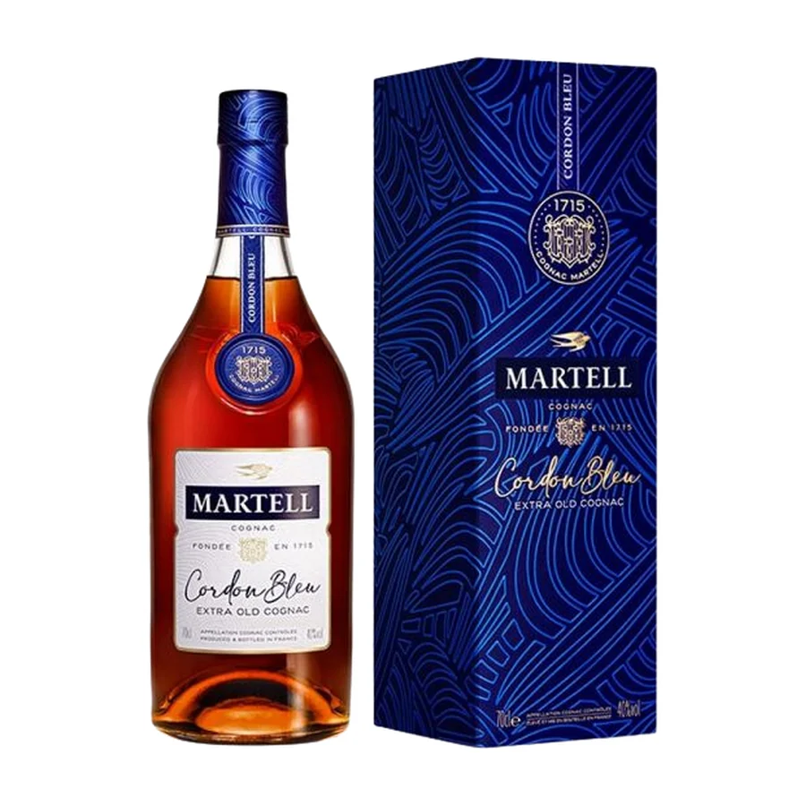 Martell Cordon Bleu 1000ML
