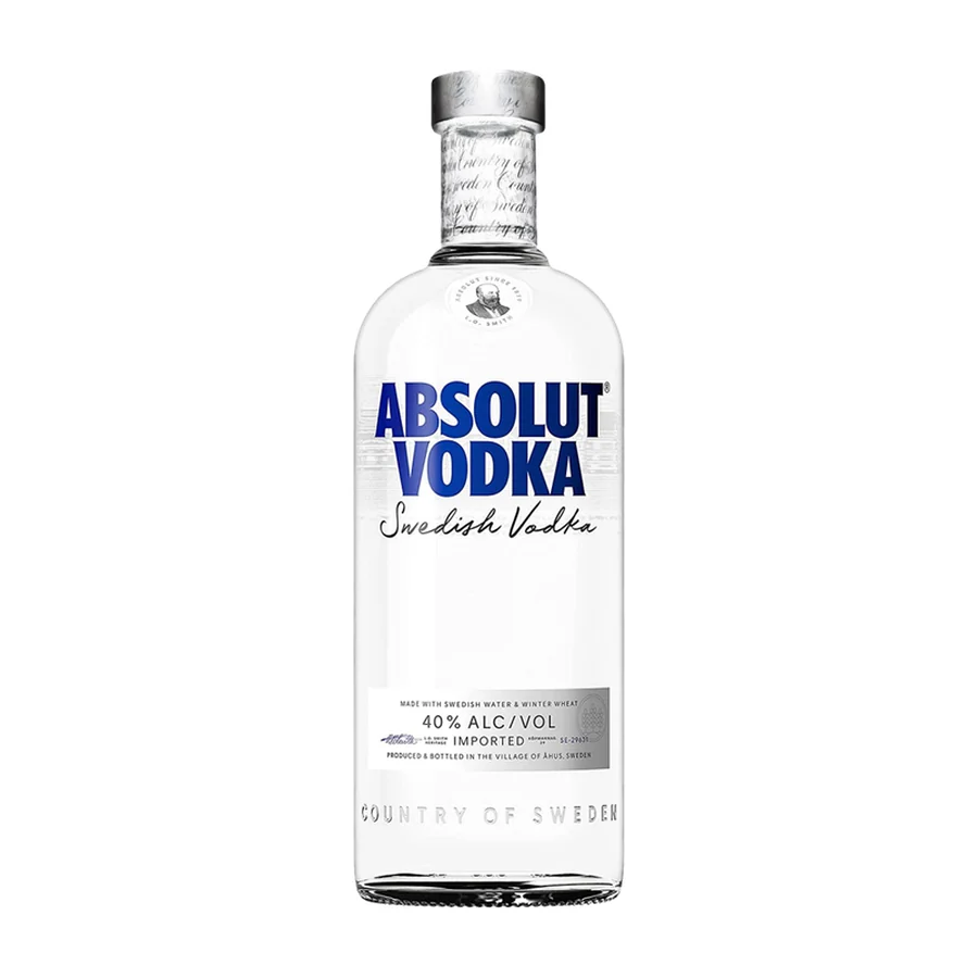 Absolut Vodka Blue 1000ML