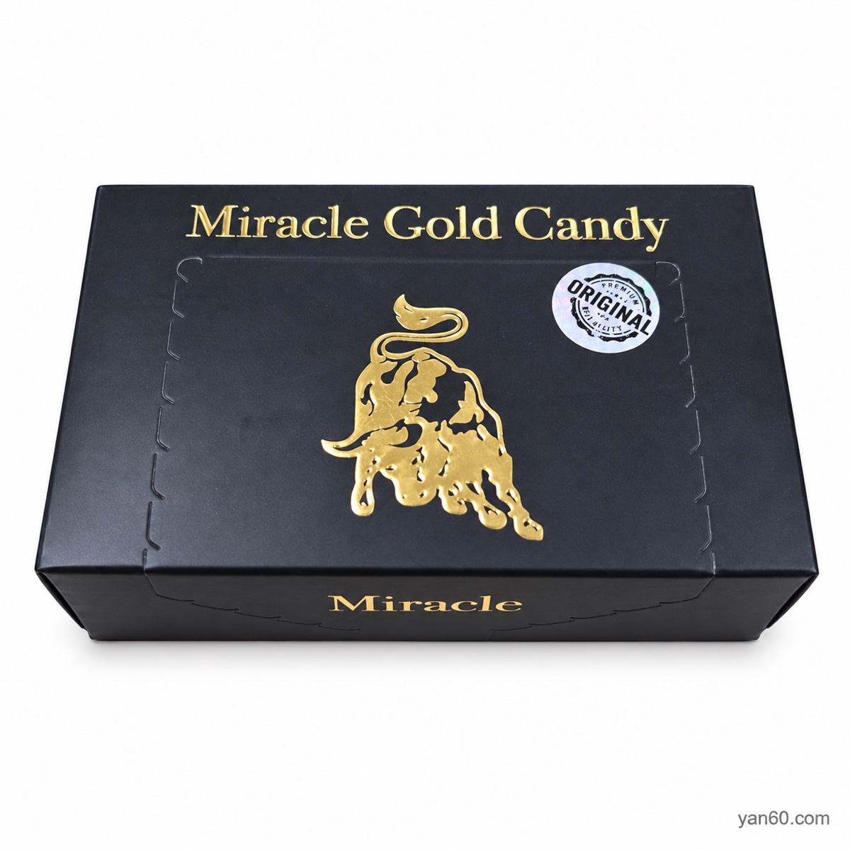 【悍马糖】金牛糖1粒