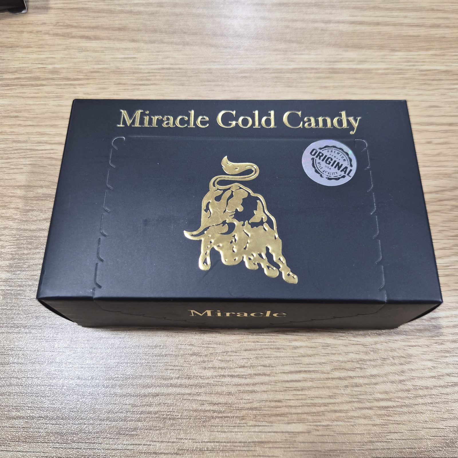 Hamer Golden Bull Candy 1 Piece