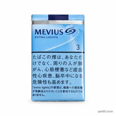 Seven Stars Light Blue
