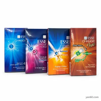 ESSE Variety Pack
