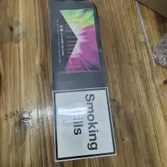 万宝路双爆紫（破损）